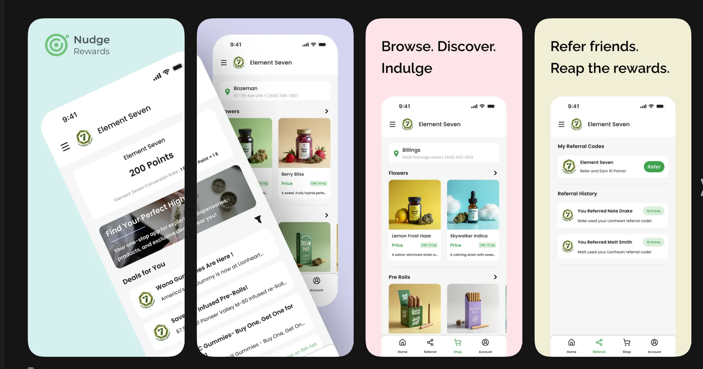 Nudge Rewards Screenshot 1